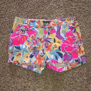 Lilly Pulitzer Shorts